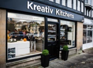 Fantastic Opening Week at Kreativ Kitchens! Fantastic Opening Week at Kreativ Kitchens!