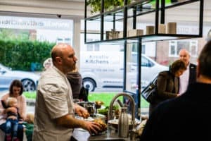 Fantastic Opening Week at Kreativ Kitchens! Fantastic Opening Week at Kreativ Kitchens!