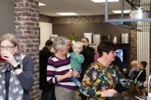 Fantastic Opening Week at Kreativ Kitchens! Fantastic Opening Week at Kreativ Kitchens!