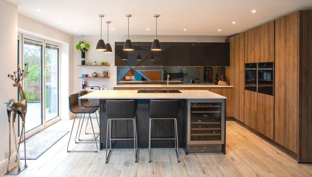 German Kitchen Showcase – Design Ideas From Pronorm & Warendorf Kitchen Lighting