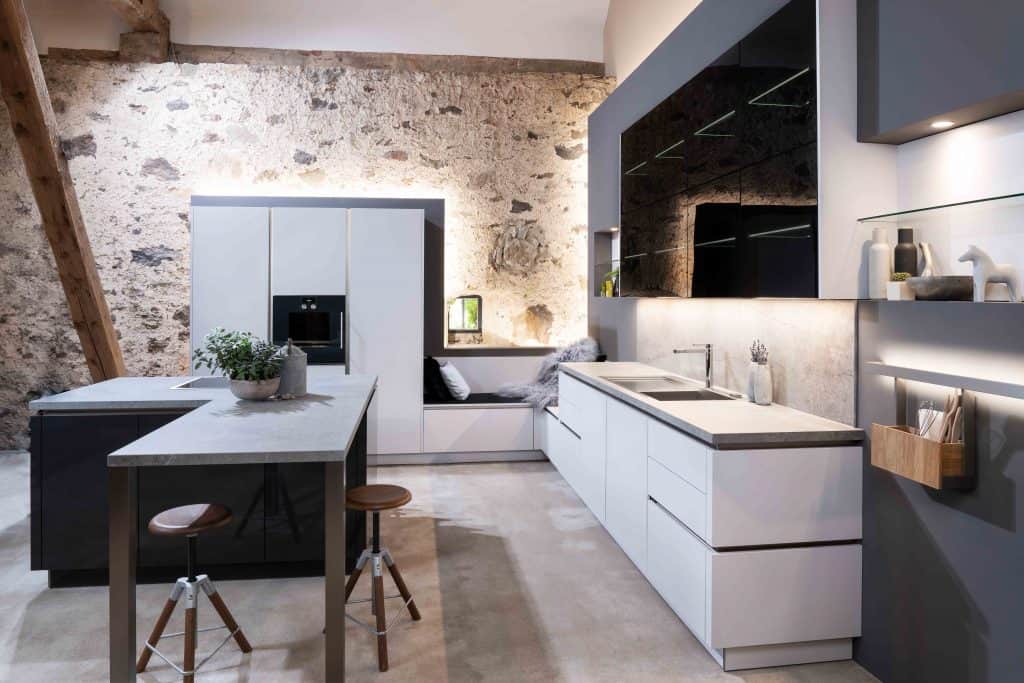 How To Achieve The Perfect Kitchen Lighting our kitchen showroom in yorkshire and leeds
