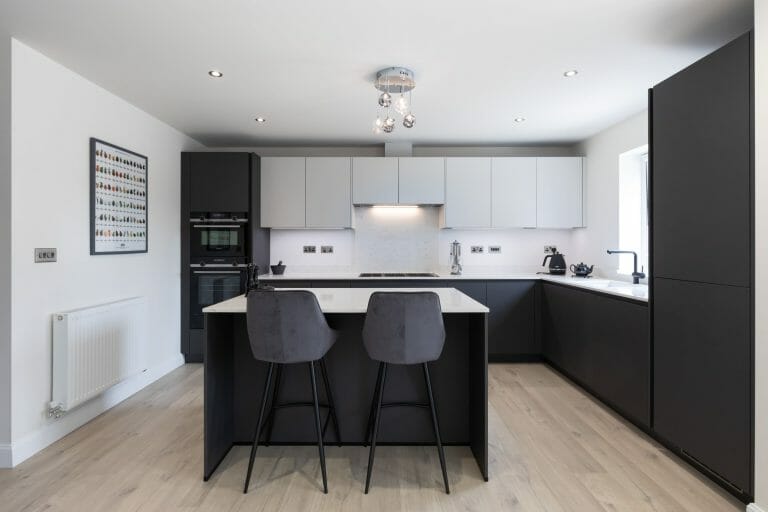 How To Create A Calm And Relaxing Kitchen Space