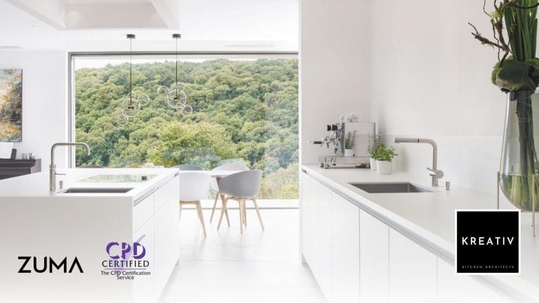 The Smart Home CPD Training event In Collaboration with Zuma