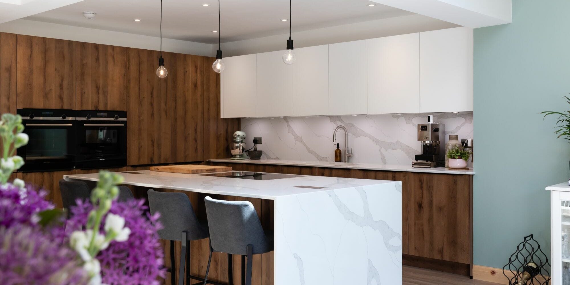 Kreativ Kitchens Harrogate project